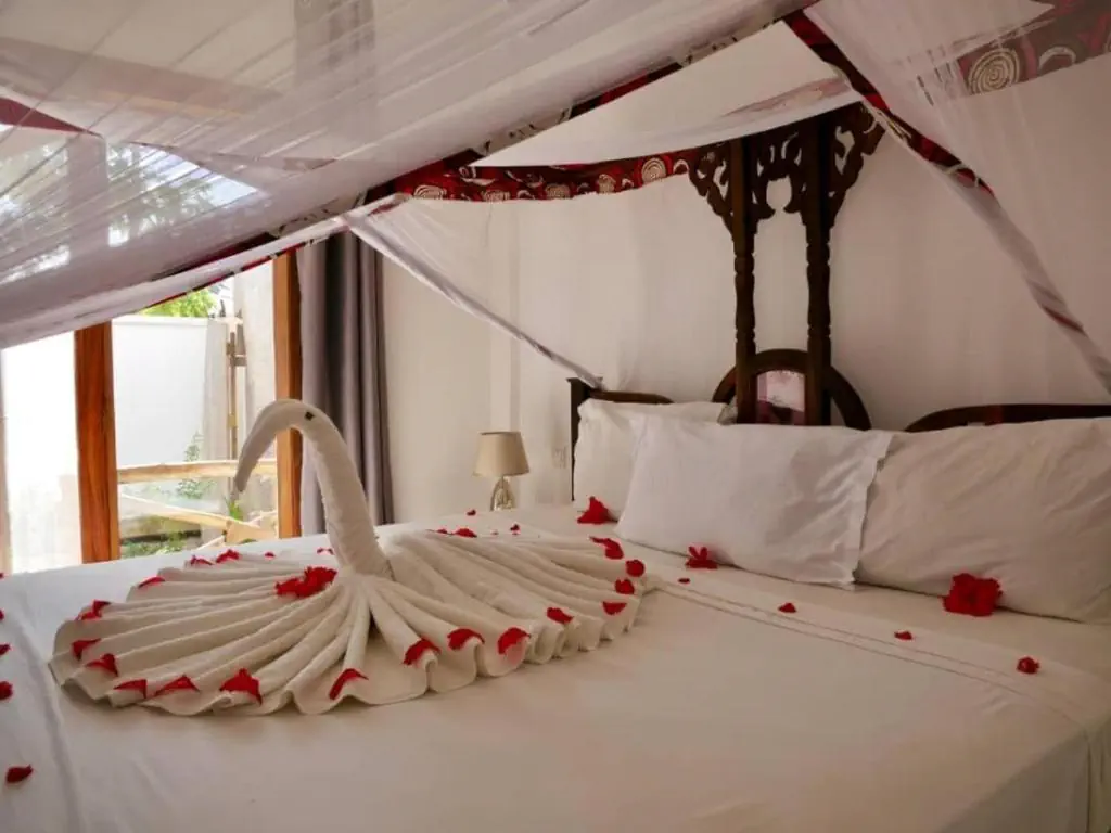 Boutique Ocean View Nungwi - zdjęcie 11