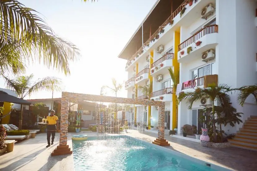 Canary Golden Hotel