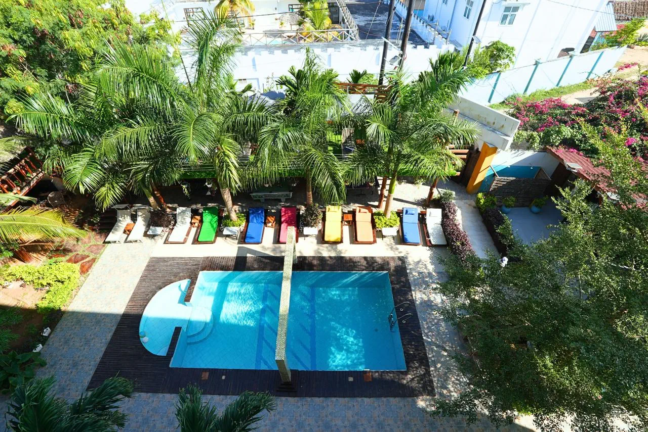 Canary Golden Hotel