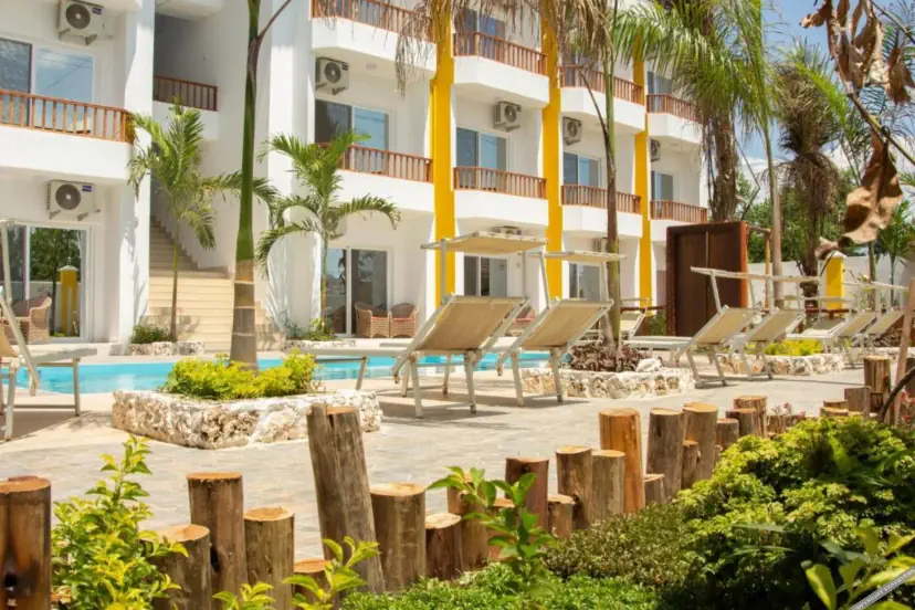 Canary Golden Hotel