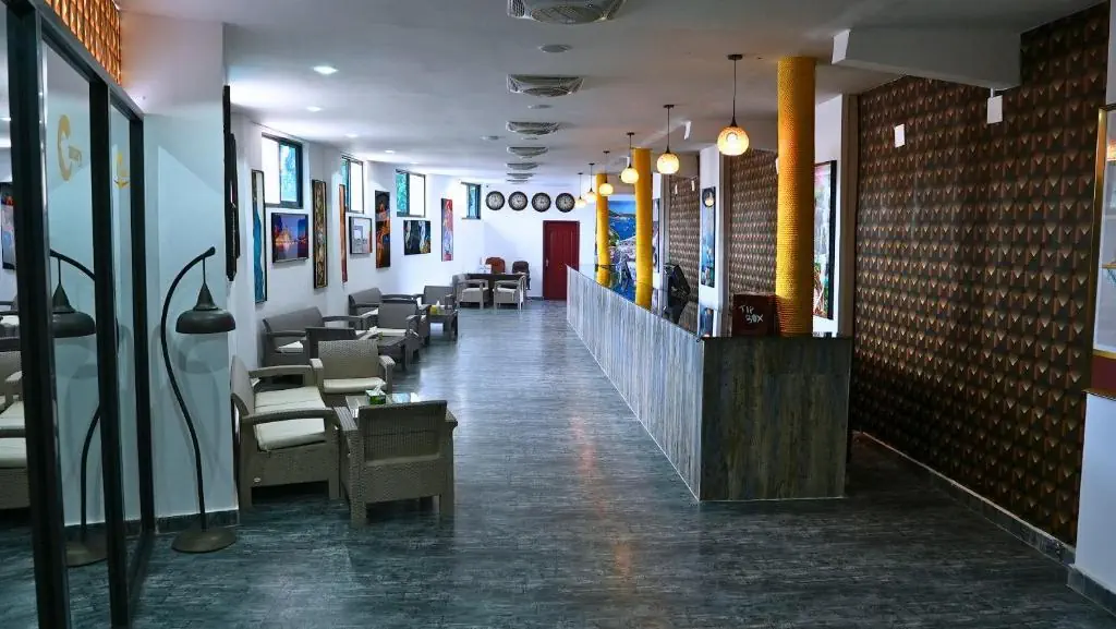 Canary Golden Hotel