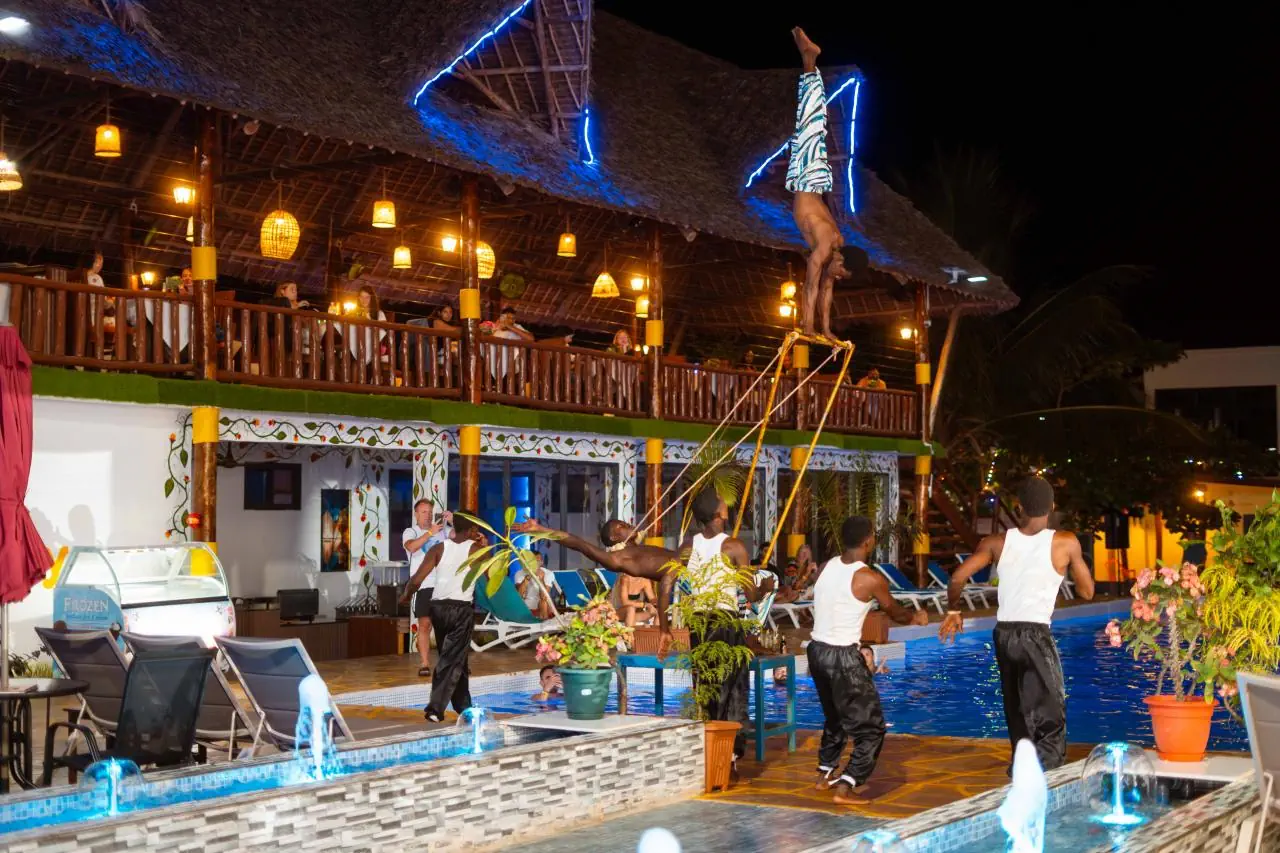 Canary Hotel And Spa
