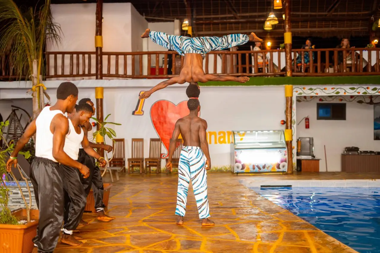 Canary Hotel And Spa