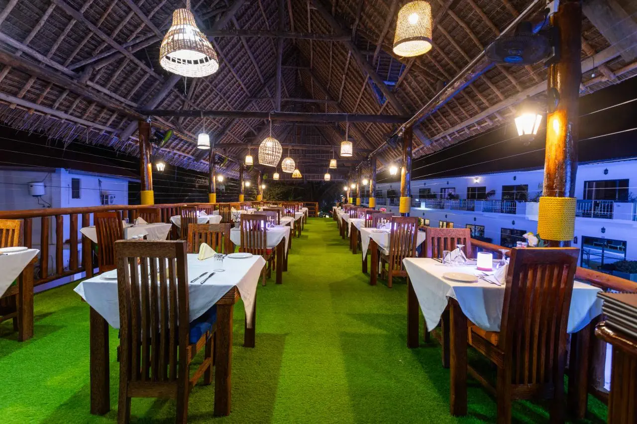 Canary Hotel And Spa