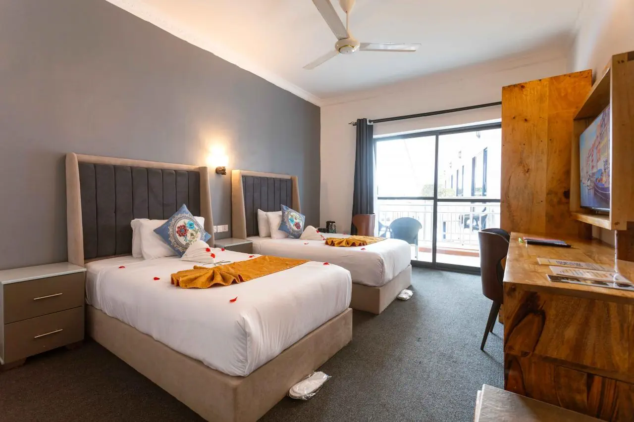 Canary Hotel And Spa