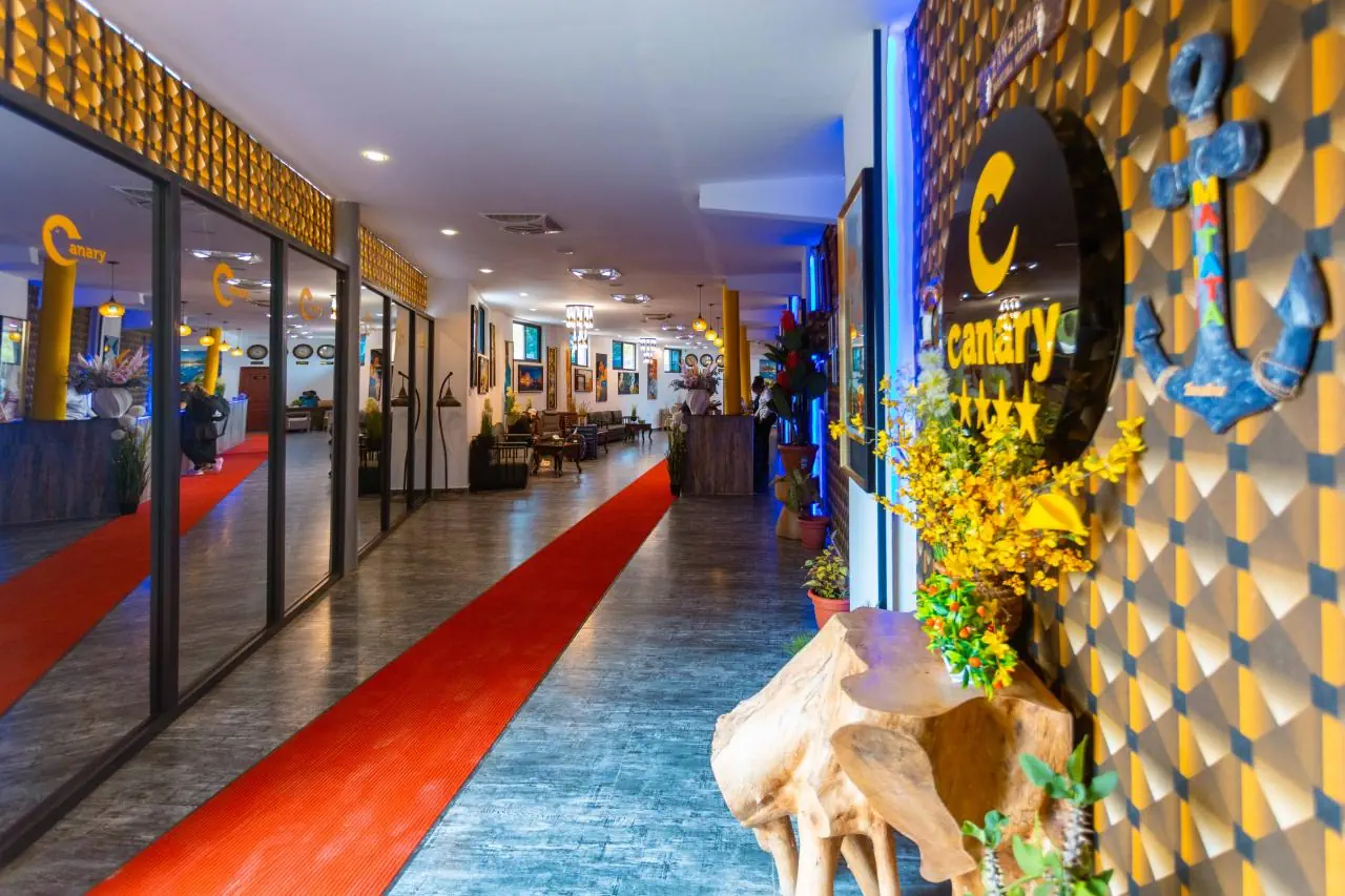 Canary Hotel And Spa