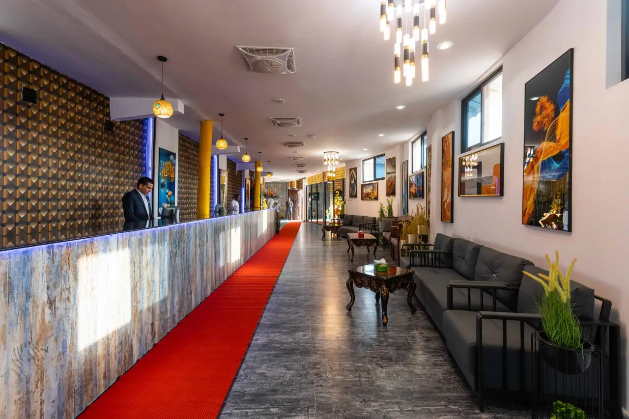 Canary Hotel And Spa