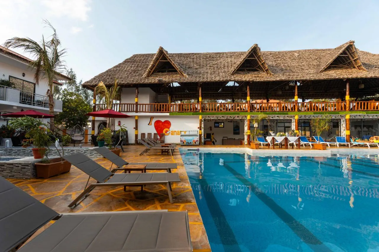 Canary Hotel And Spa