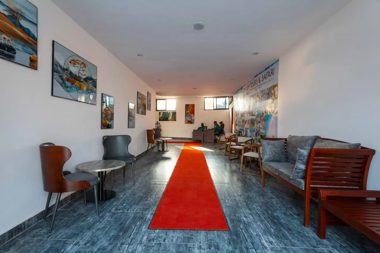 Canary Hotel And Spa