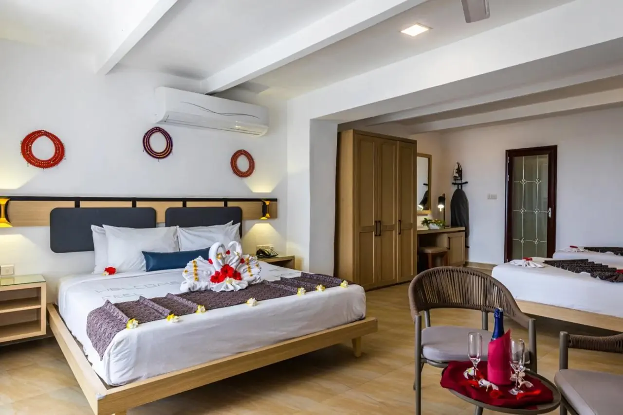 Canary Kendwa Beach Resort - zdjęcie 20
