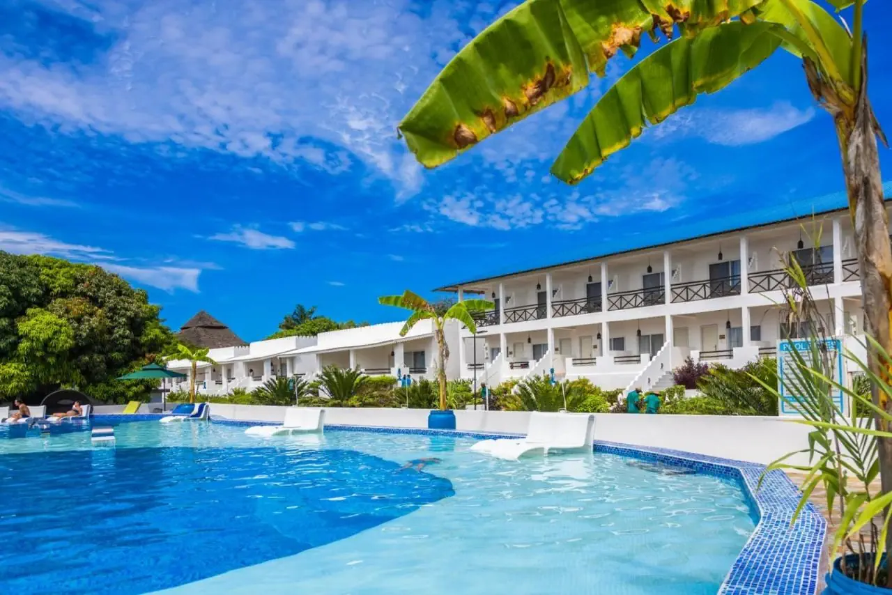 Canary Kendwa Beach Resort - zdjęcie 8