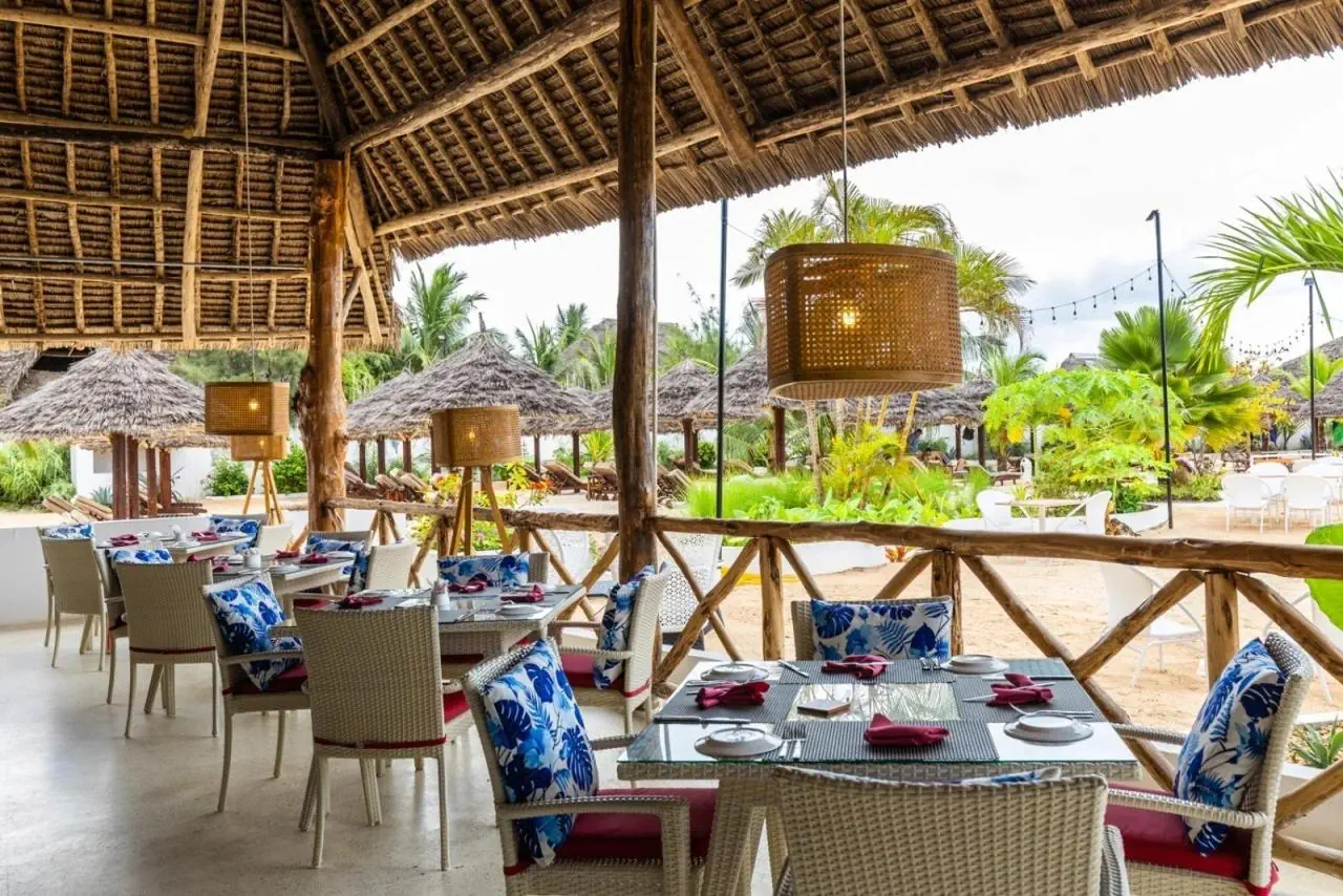 Canary Kendwa Beach Resort - zdjęcie 10