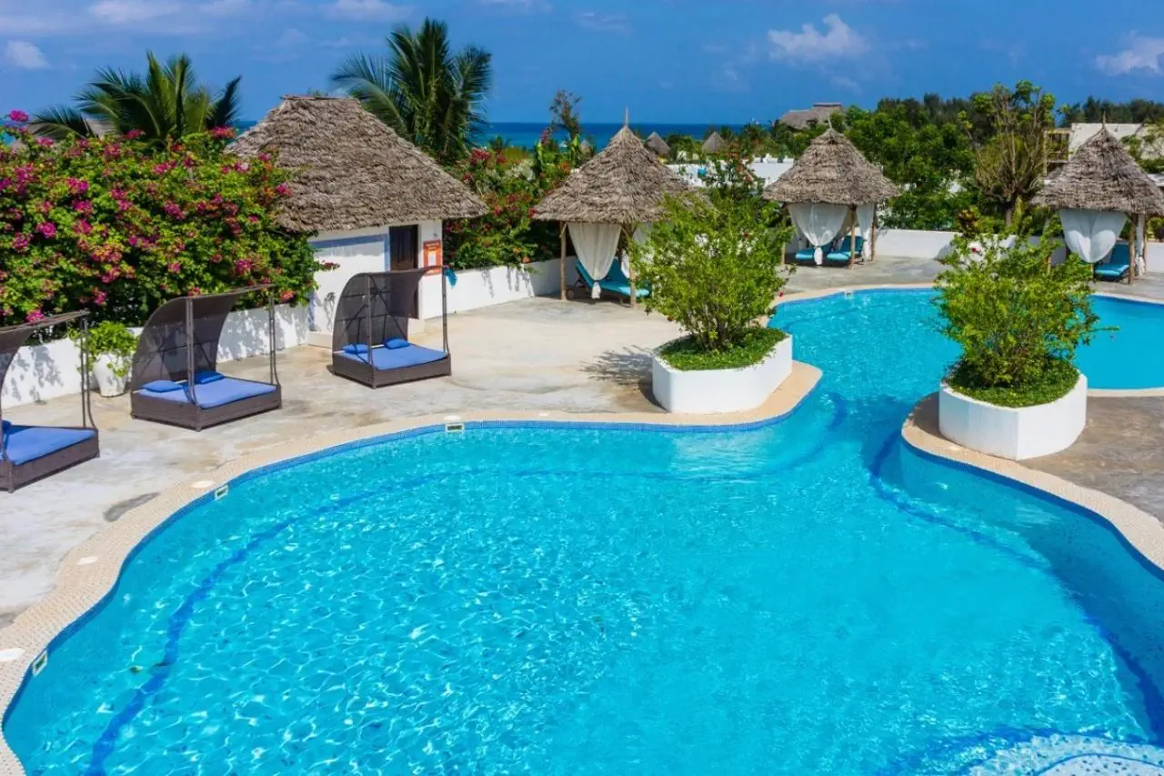 Canary Kendwa Beach Resort - zdjęcie 7
