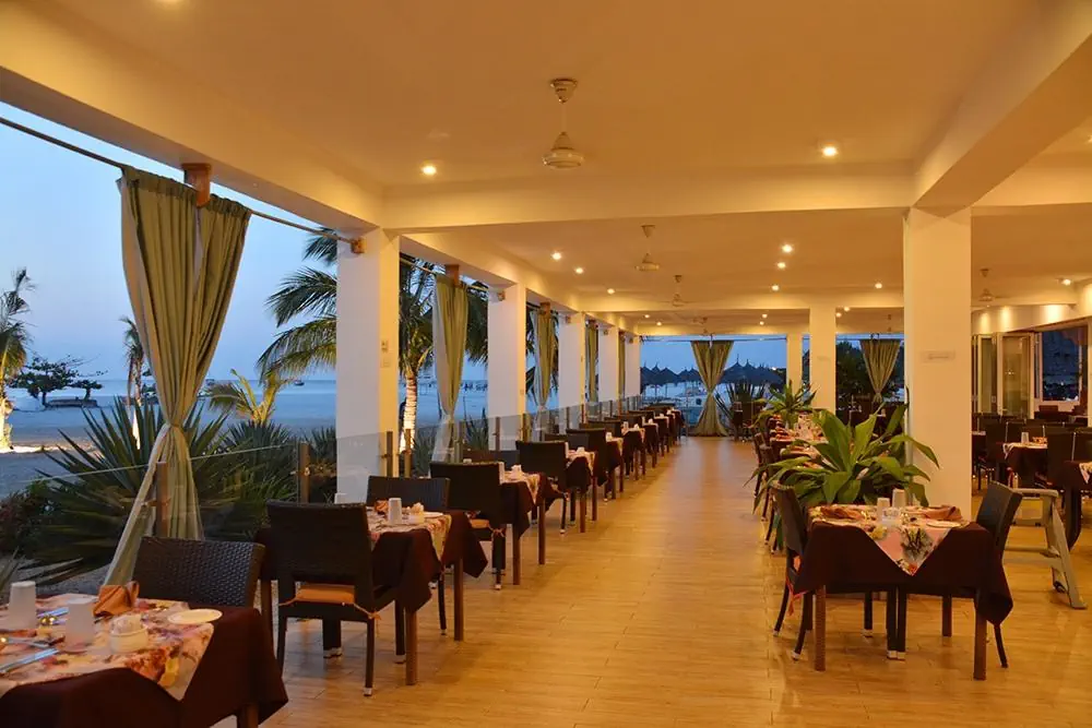 Canary Kendwa Beach Resort - zdjęcie 12