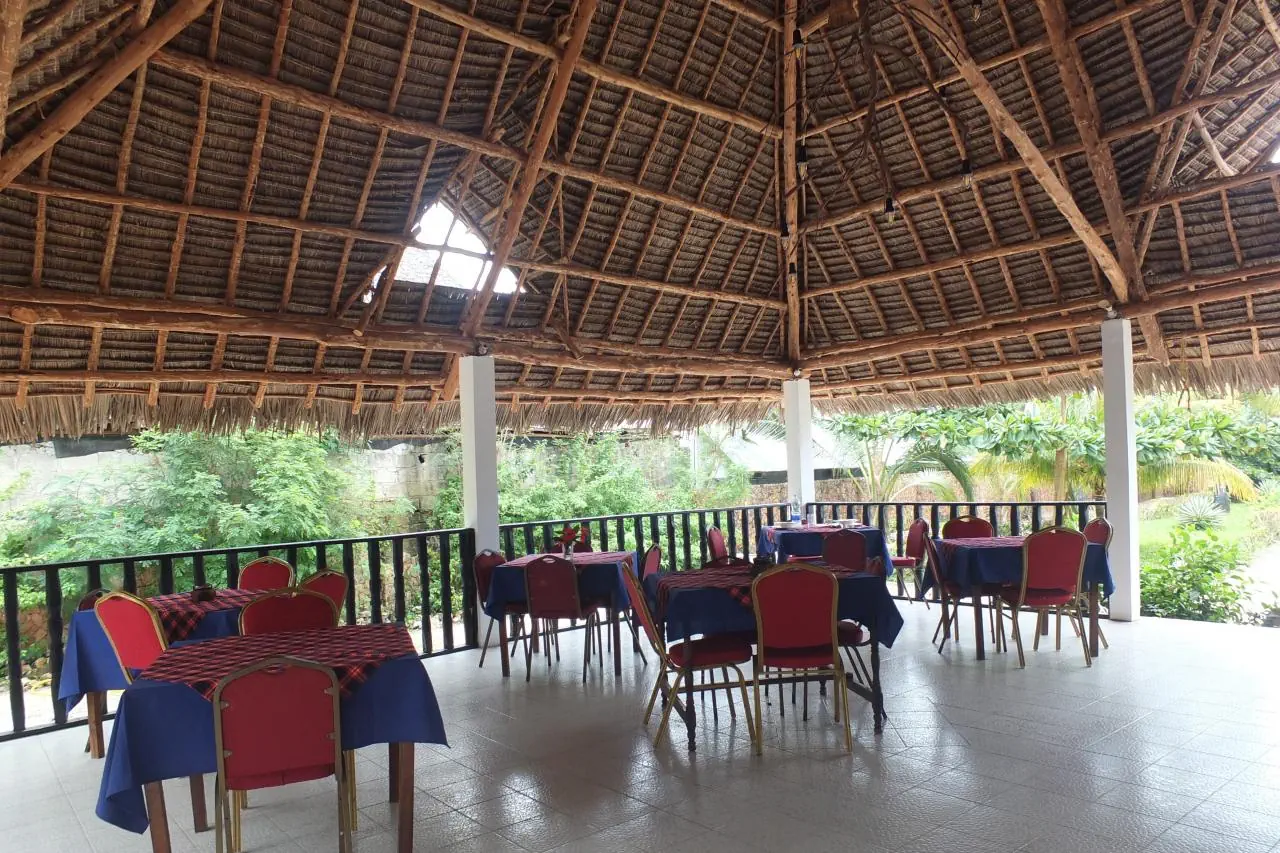 Kigwedeni Villas Zanzibar
