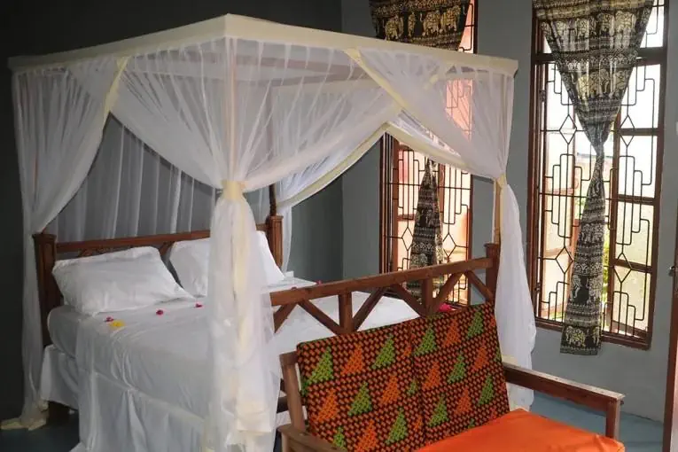 Kigwedeni Villas Zanzibar