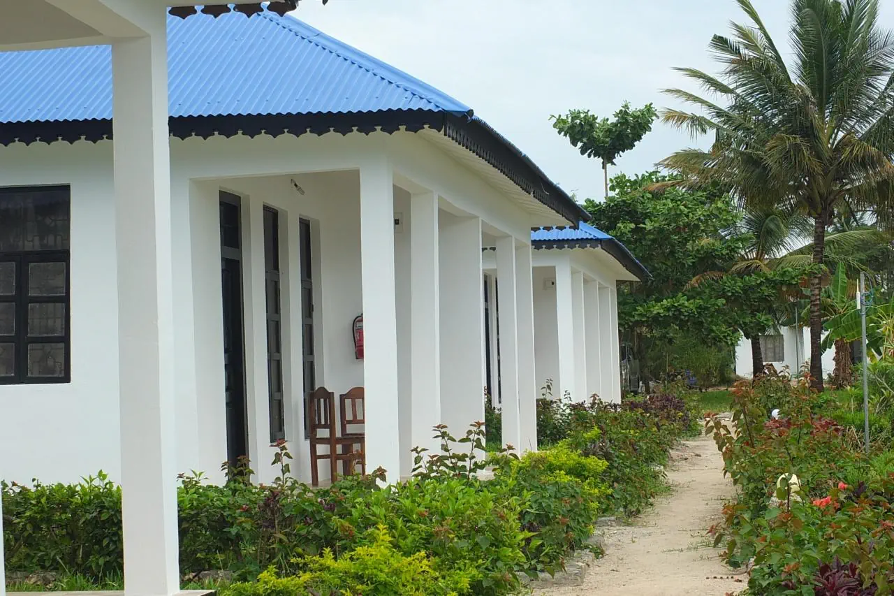 Kigwedeni Villas Zanzibar