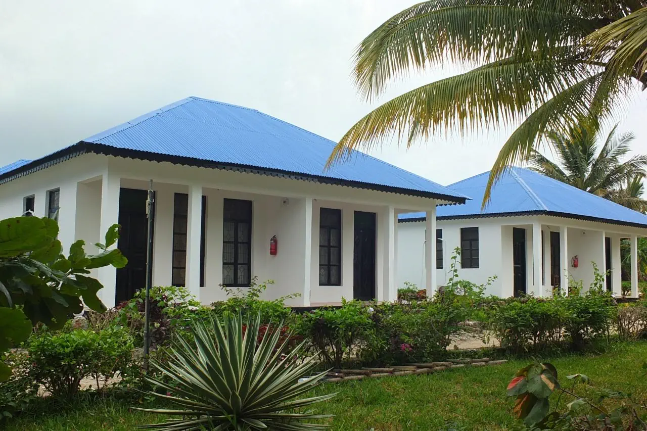 Kigwedeni Villas Zanzibar