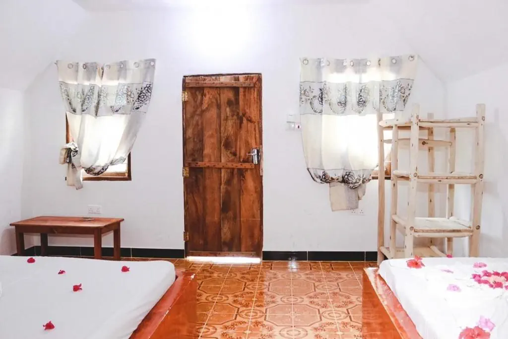 New Jambo Bungalows