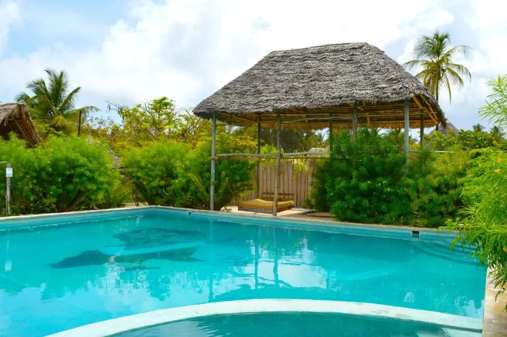 New Jambo Bungalows