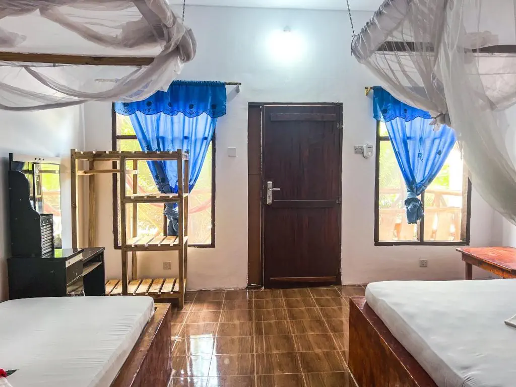 New Jambo Bungalows