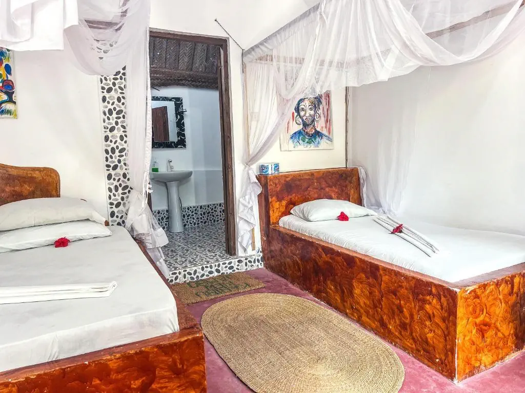 New Jambo Bungalows