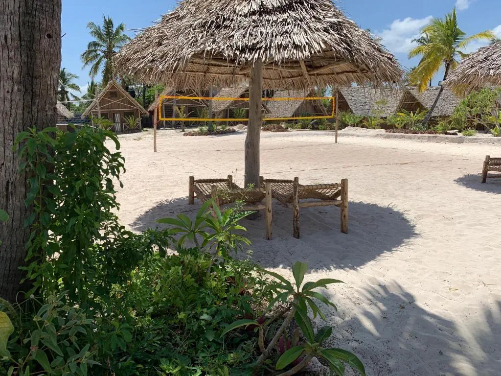 New Jambo Bungalows