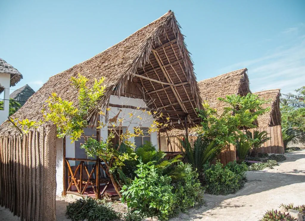 New Jambo Bungalows