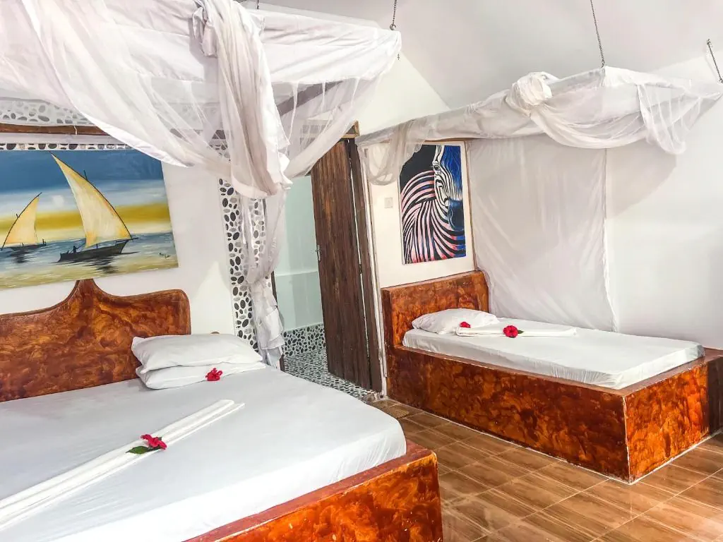 New Jambo Bungalows