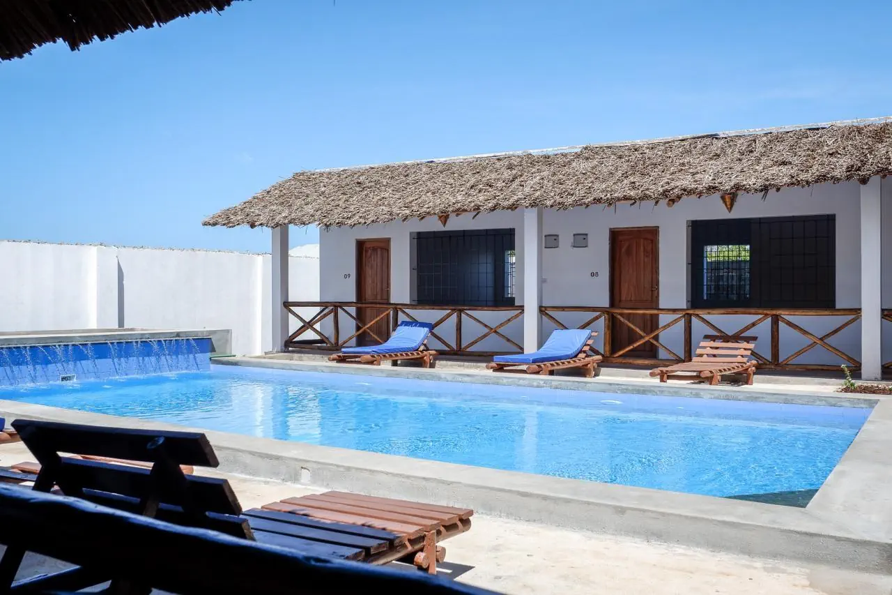 HOTEL Nungwi Heritage Resort