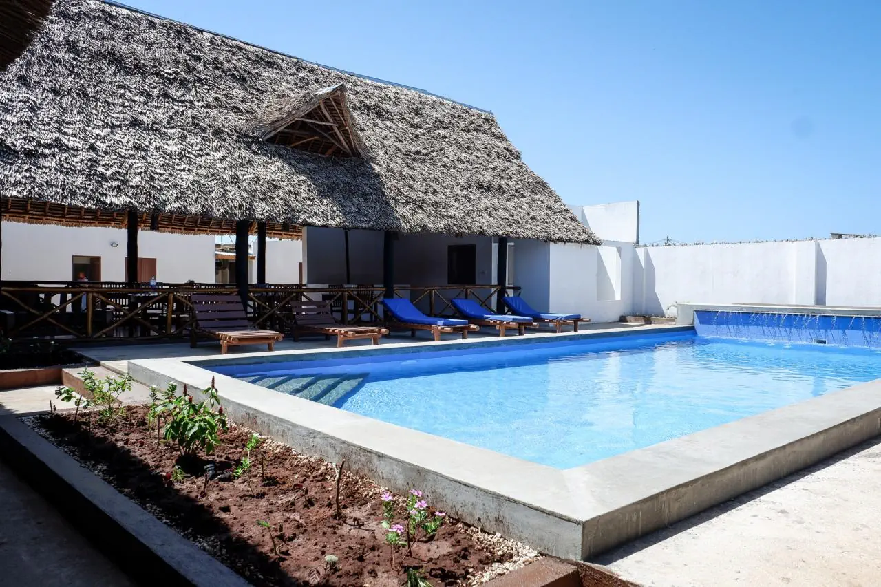 HOTEL Nungwi Heritage Resort