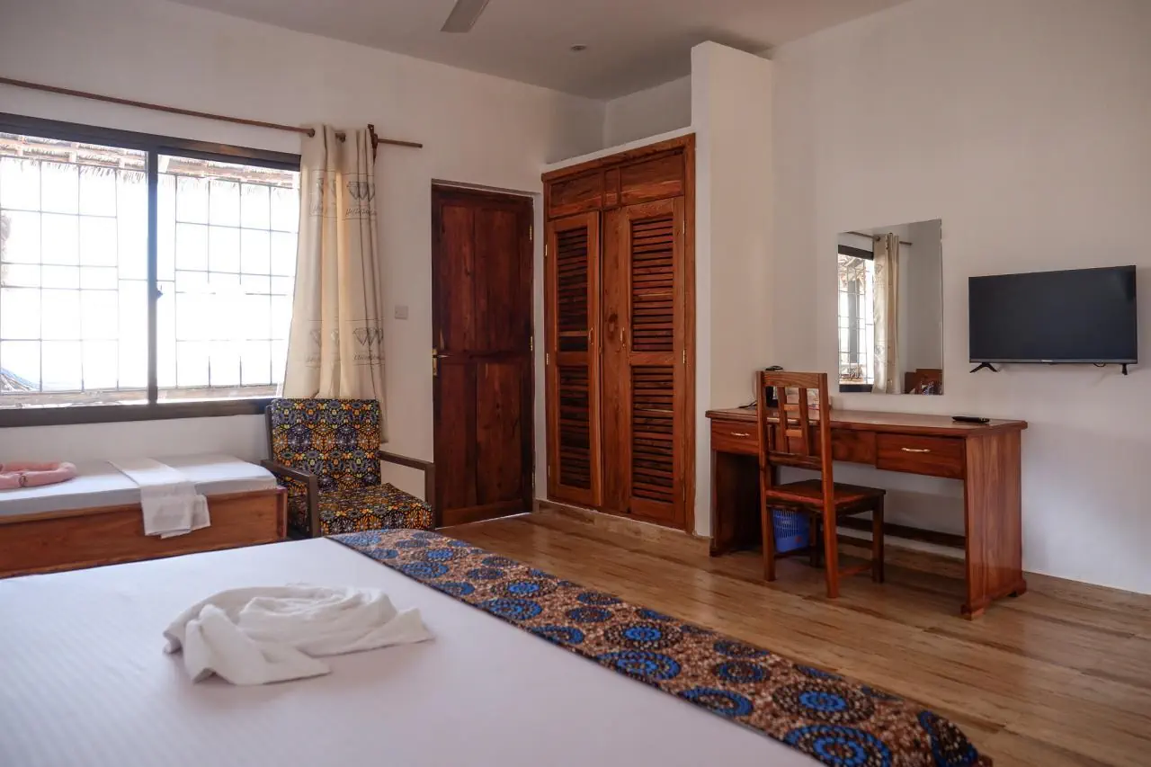 HOTEL Nungwi Heritage Resort