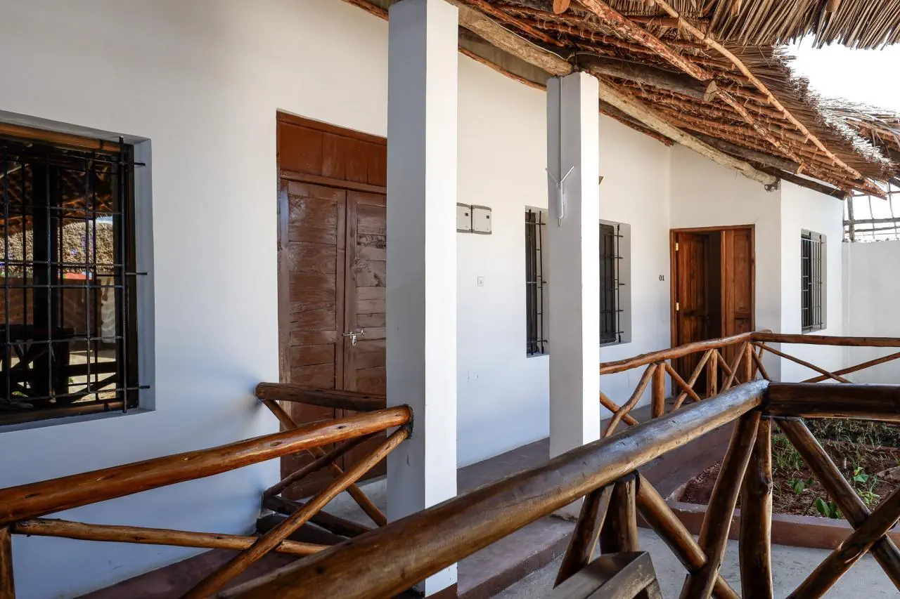 HOTEL Nungwi Heritage Resort