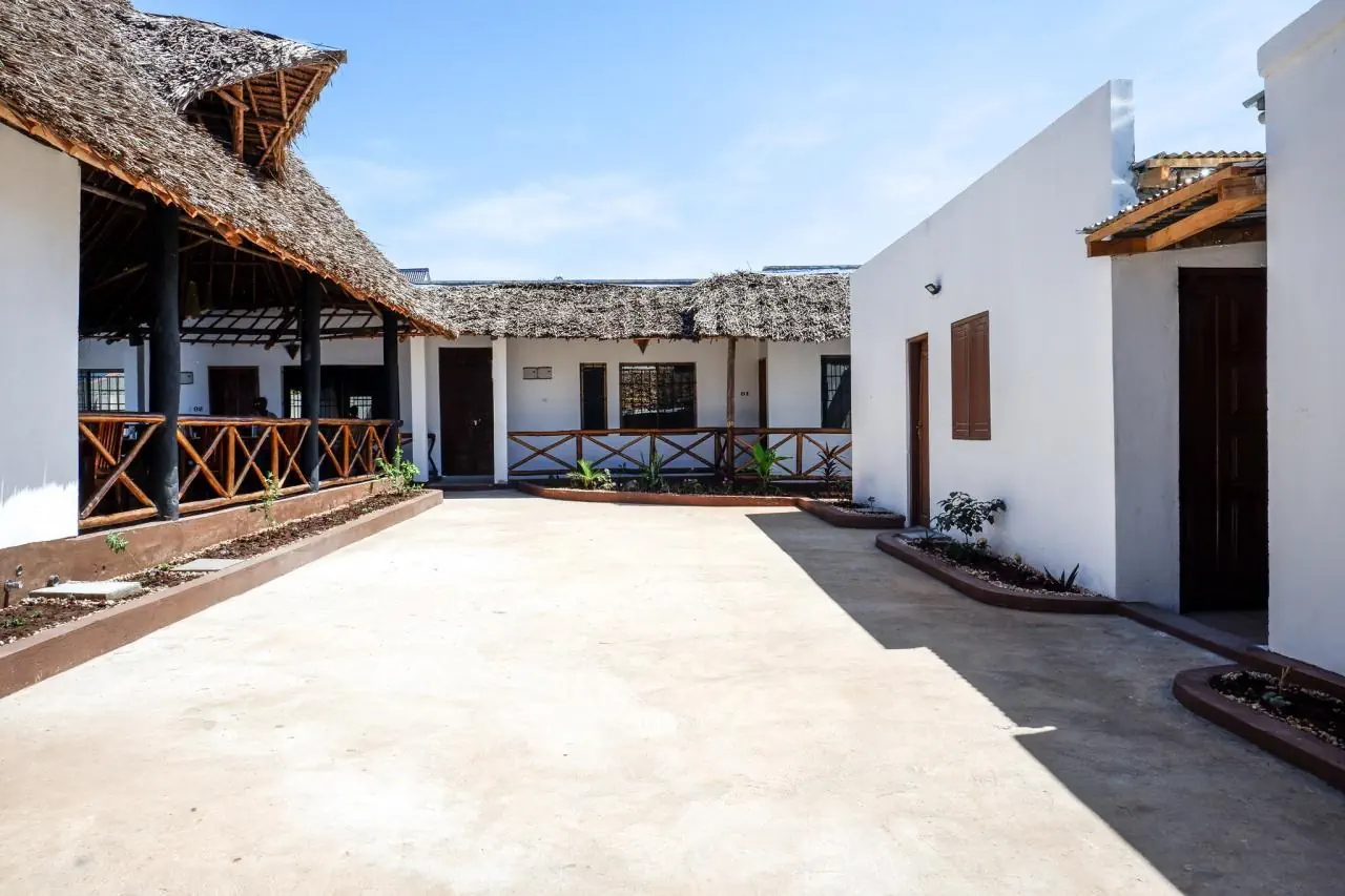HOTEL Nungwi Heritage Resort