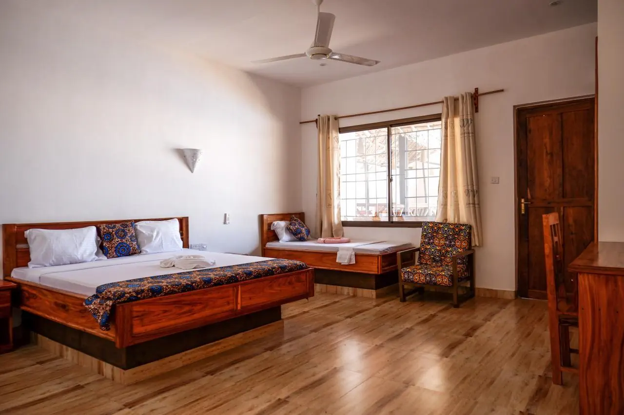 HOTEL Nungwi Heritage Resort