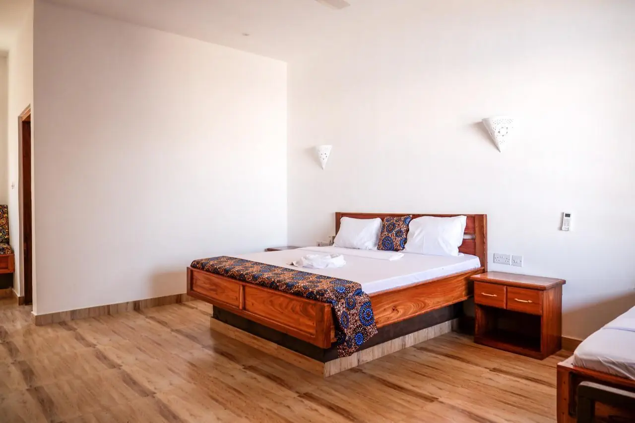 HOTEL Nungwi Heritage Resort