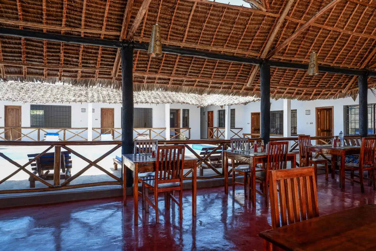 Nungwi Heritage Resort