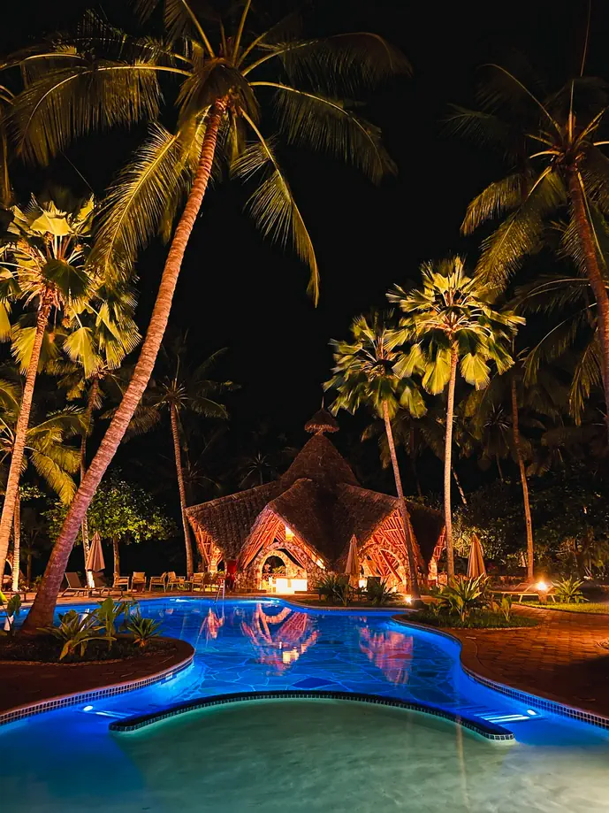 Palumbo Mnemba View Resort