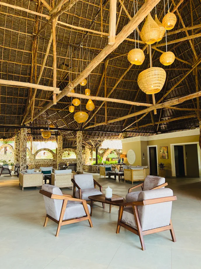 Palumbo Mnemba View Resort photo 1