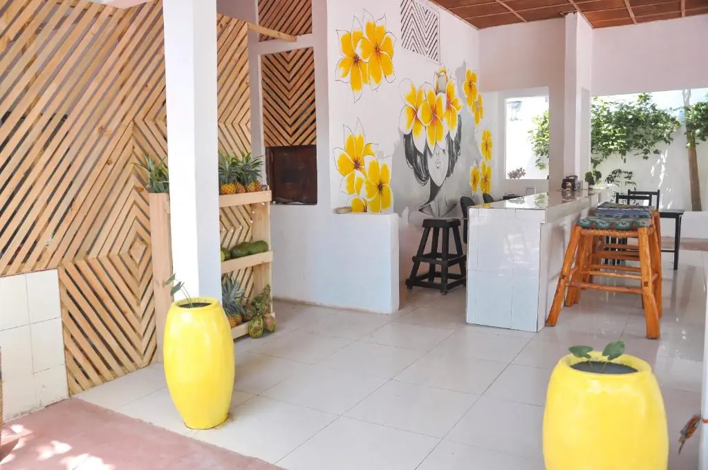 Papaya Guest House Nungwi
