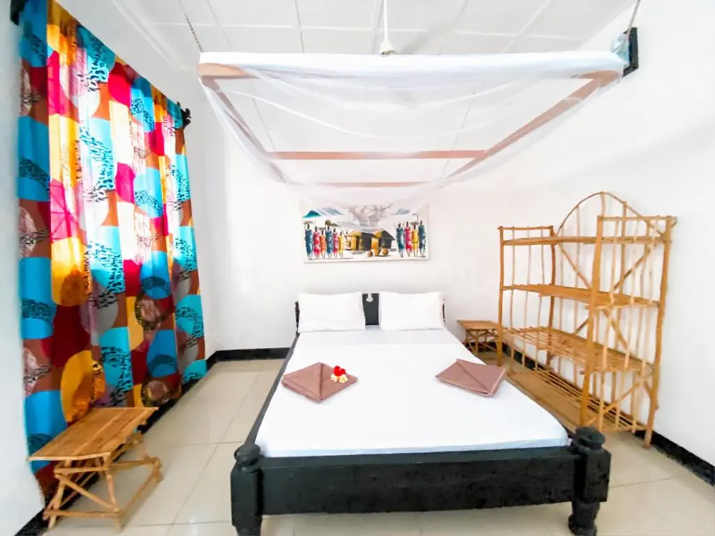 Papaya Guest House Nungwi
