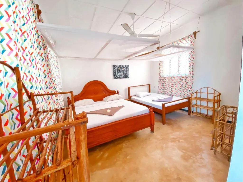 Papaya Guest House Nungwi