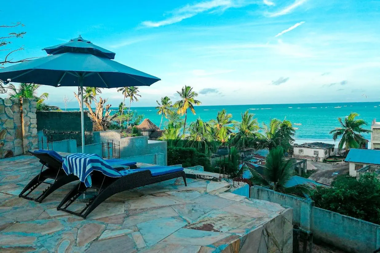Sea Crest Hotel