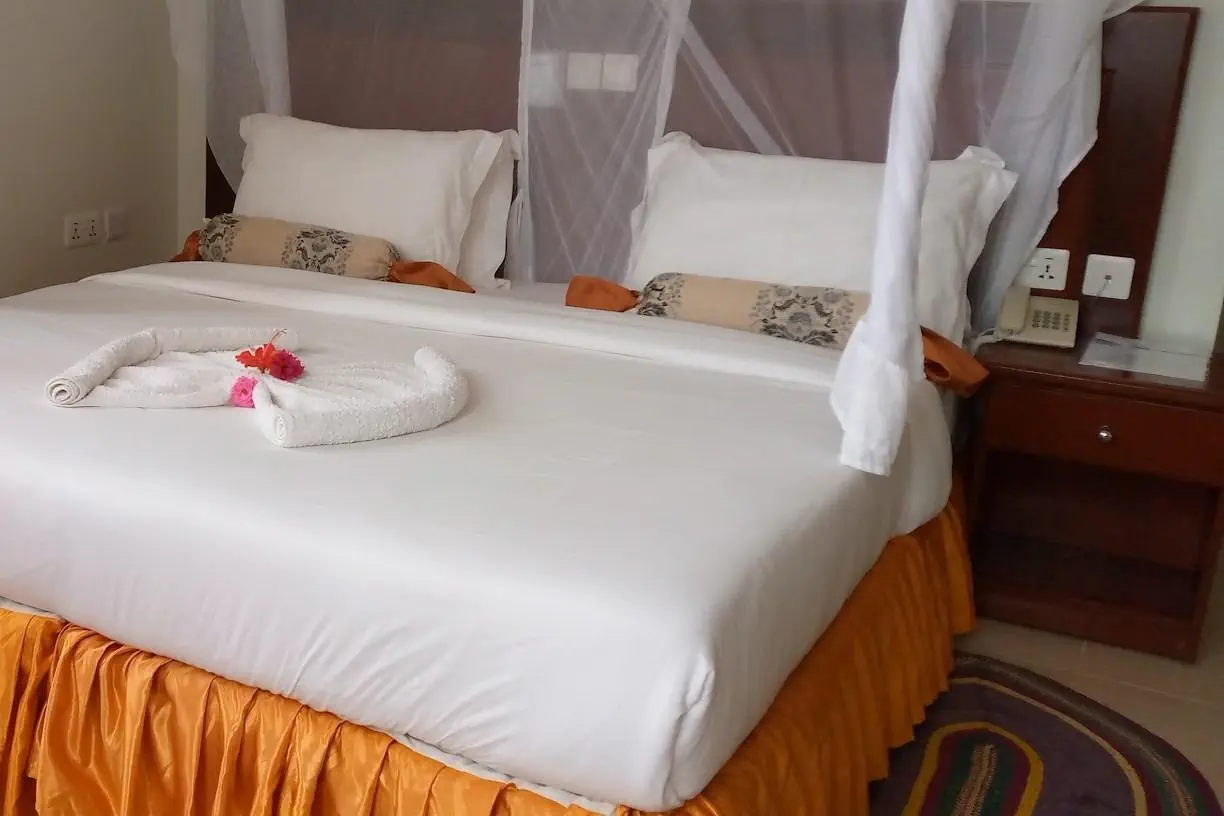 Sea Crest Hotel