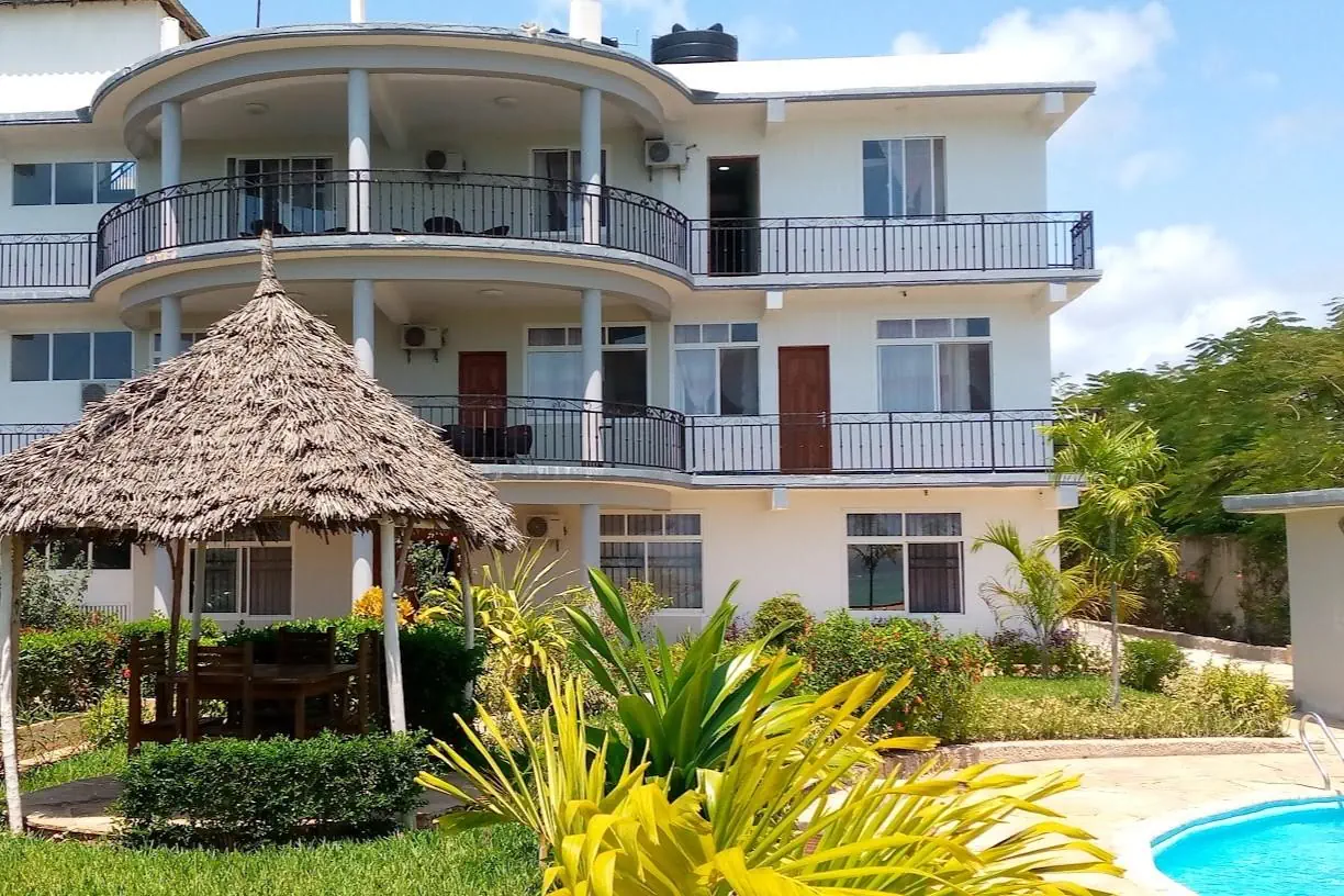 Sea Crest Hotel