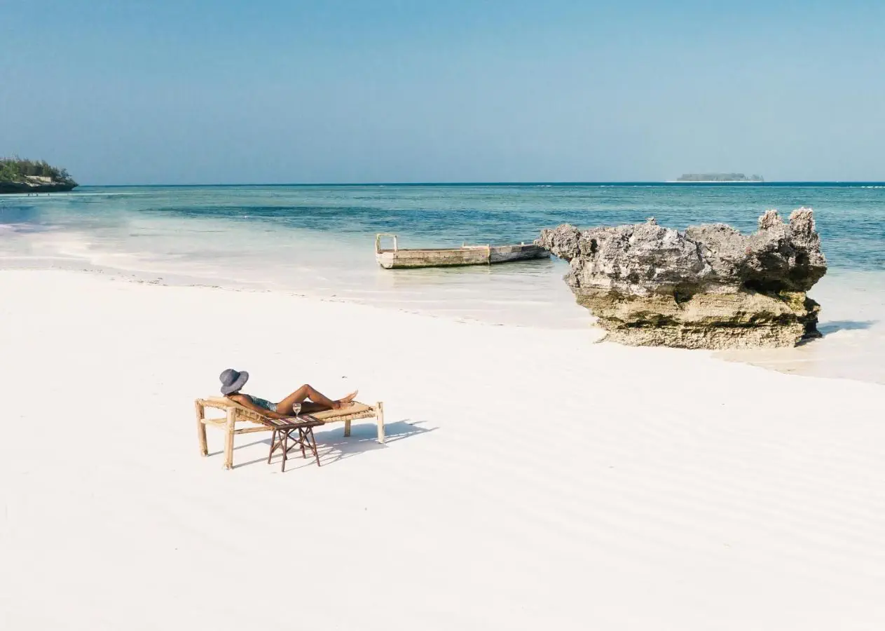 Sunshine Bay Hotel Zanzibar