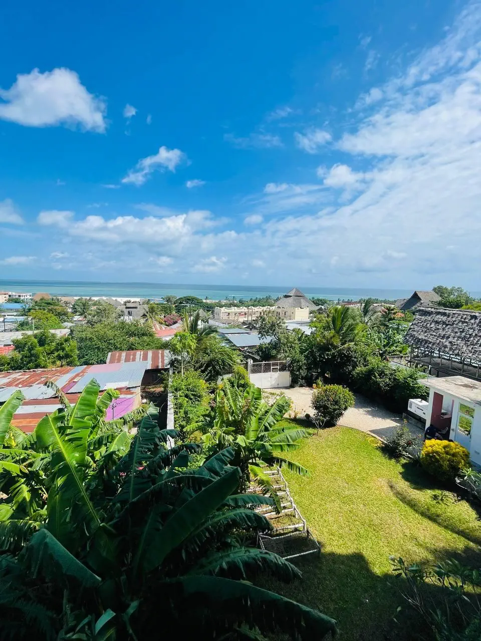 Villa Vanilla Kendwa