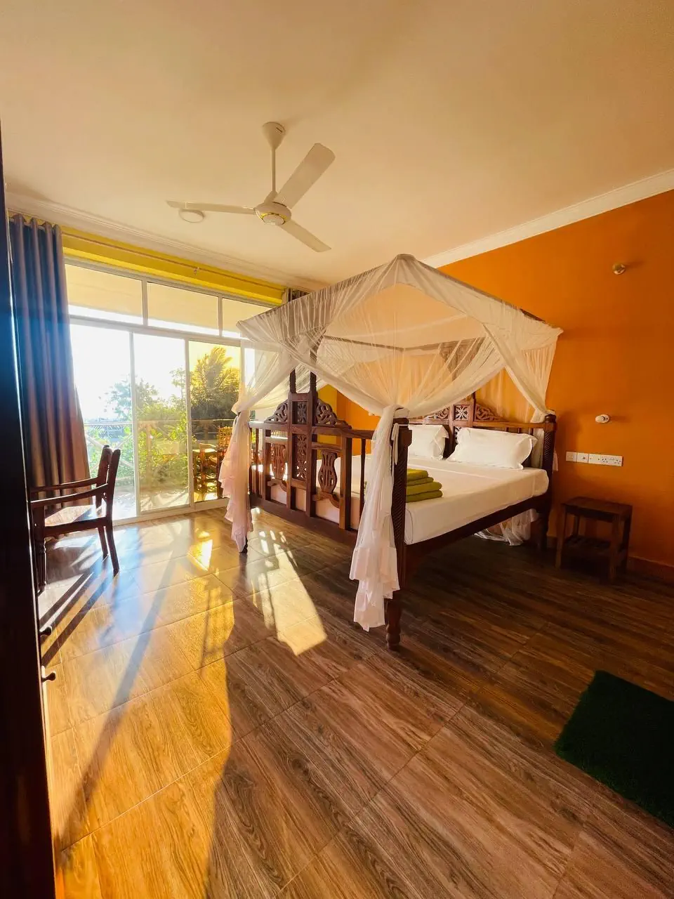 Villa Vanilla Kendwa