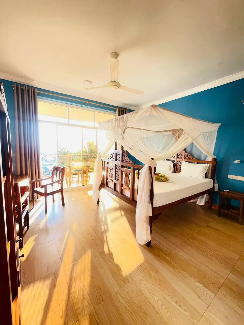 Villa Vanilla Kendwa