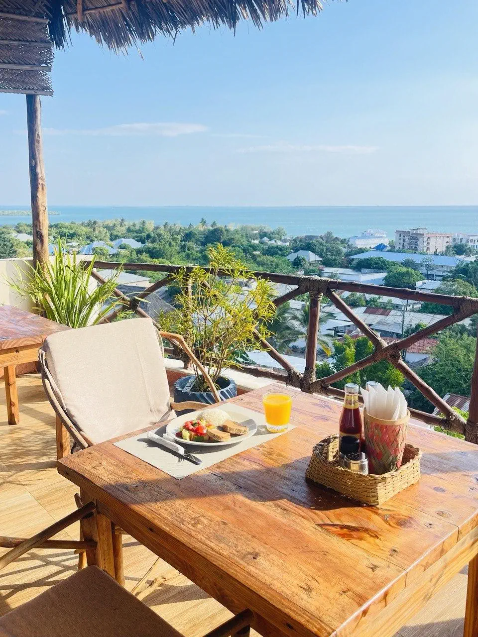Villa Vanilla Kendwa